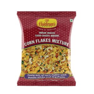 Haldiram Cornflakes Mixture 150g