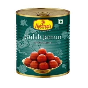 Haldiram Gulab Jamun 1kg