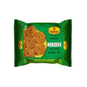 Haldiraams murukku ( green ) 200g