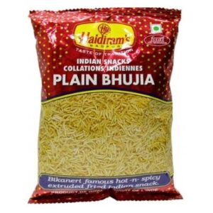 Haldiraams Plain Bhujia 150g