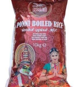 Heera Ponni Boiled Rice 10kg