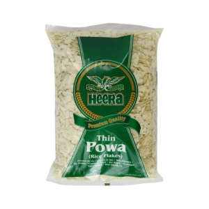 Heera Rice Flakes White 1kg ( Thin )