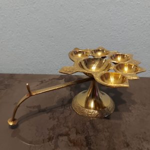 Pancha Deepam (Vilakku)