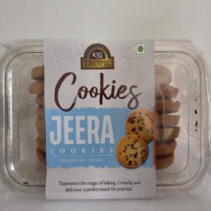 KRG Jeera Cookies 300g