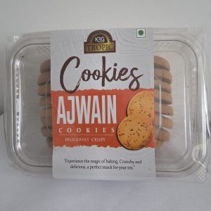 KRG Ajwain Cookies 300g