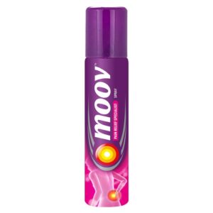 Moov Pain Relief Spray