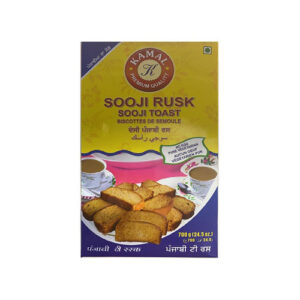 Kamal Sooji Rusk 350g