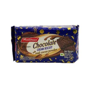 Maliban Chocolate Biscuit 200g