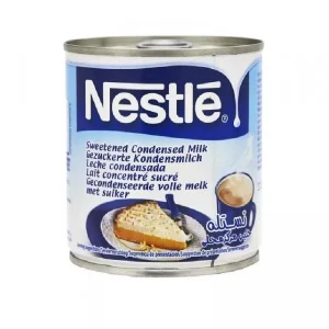 Nestle Condensed Sweetend milk 397g