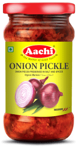 Aachi Onion Pickle 300g