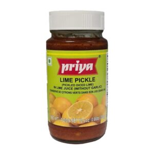 Priya Lemon Pickle 300g