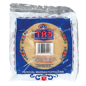 Trs Madras Papad 200g