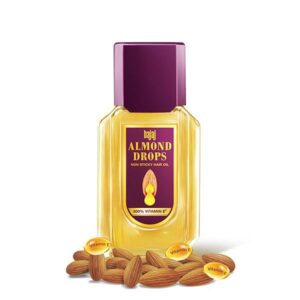 Bajaj Almond Drop Hair Oil 200ml