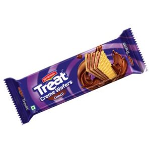 Treat Cream Wafers Chocolate 100g