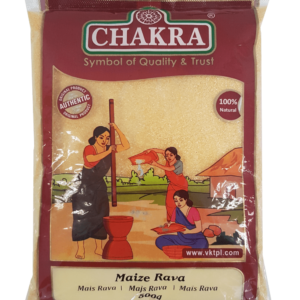 Chakra Maize Rava 1kg