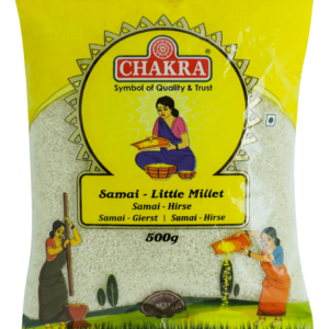 Amutha Little Millet ( Samai ) 500g