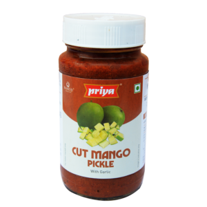 Priya Cut Mango Pickle 300g