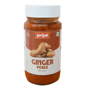 Priya Ginger Pickle 300g