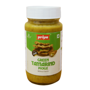 Priya Green Tamarind Pickle 300g