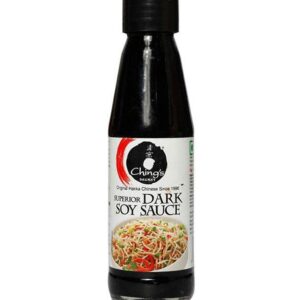 Chings Dark Soy Sauce 210ml