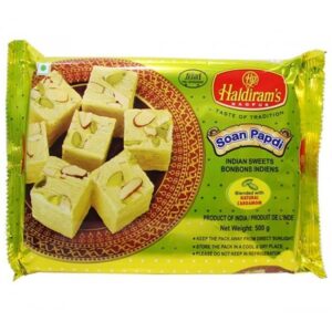 Haldiram Soan Papdi