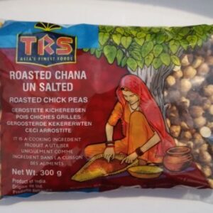 Trs Roasted Chana Unsalted 300g