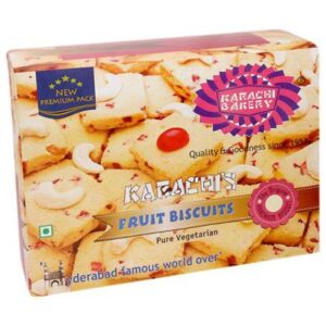 Karachi Fruit Biscuit 400g