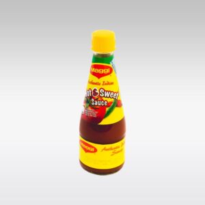 Maggi Hot & Sweet Chilli Sauce 400g