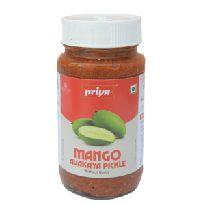 Priya Mango Avakaya Pickle 300g