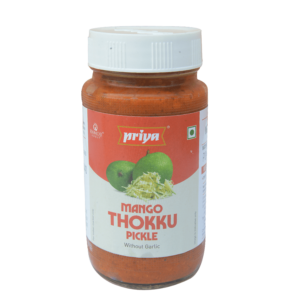 Priya Mango Thokku Pickle 300g