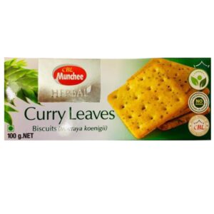 Curry Leaf Biscuit 100g