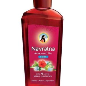 Navratna Ayurvedic Oil 200ml