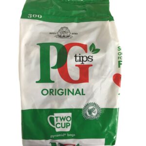 PG Tips - 300 teabags Black Tea