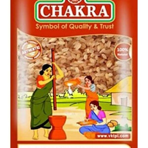 Chakra Red Boild Matta Rice 5kg