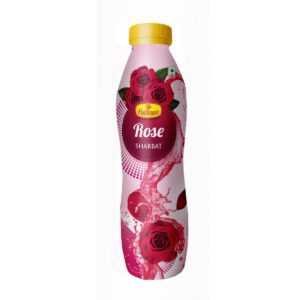 Haldirams Rose Sharbat 1L