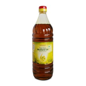 Patanjali Mustard Oil 1l