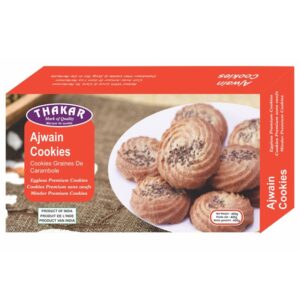 Thakar Ajwain Cookies 400g