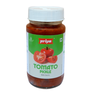 Priya Tomato Pickle 300g