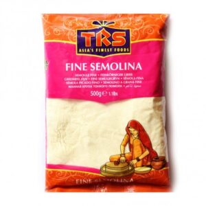 Trs Semolina Fine 500g