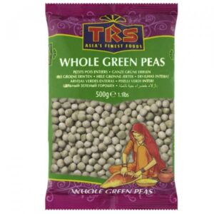 Trs Green Peas 500g