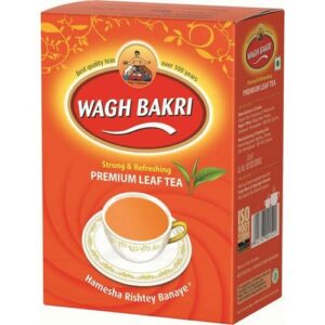 Wagh Bakri Tea 450g