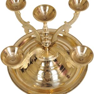 Braas Pancha Deepam