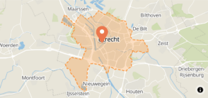 Utrecht Boundary