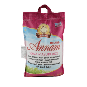 Annam Sonamasoori Rice 10kg