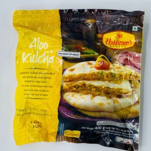 Haldiram Aloo Kulcha 400g