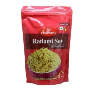Haldiram Ratlami Sev 400g