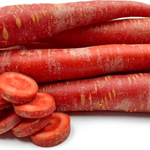 Red Carrot 500g