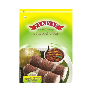 Periyar Puttu Flour (Brown) 1kg