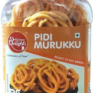 Daily Delight Pidi Murukku 250g