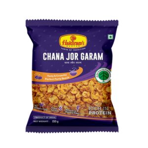 Haldiram Chana Jor Garam 150g